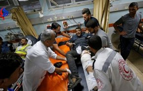 پزشکان بدون مرز درباره پیامدهای جراحات عفونی فلسطینی‌های غزه هشدار داد