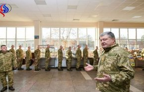 رئیس جمهور اوکراین خواستار اعزام کشتی‌های ناتو شد