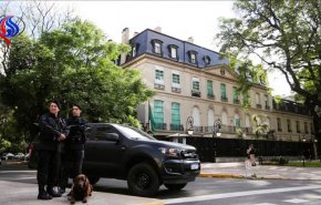 تدابیر شدید امنیتی در اطراف سفارت عربستان در آرژانتین