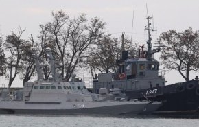 أزمة البحرية الأوكرانية تنذر بتصاعد التوتر بين الغرب وروسيا