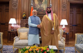 آمادگی بن سلمان برای رفع نیازهای نفتی هند