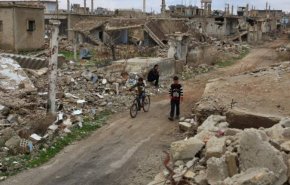 بازگشت زندگی به روستاهای حومه سویدا در سوریه+ فیلم