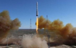 روسیه 3 ماهواره نظامی به فضا فرستاد