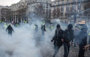 السترات الصفراء في اوروبا تتحضر لثالث موجة احتجاجات