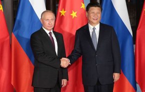 روسای جمهوری چین و روسیه در حاشیه نشست گروه 20 دیدار کردند
