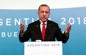 اردوغان في الارجنتين: سلمونا قتلة خاشقجي