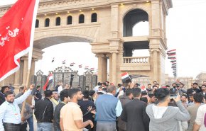 بالفيديو.. عودة التظاهرات والاحتجاجات في البصرة 