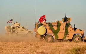 اجرای دومین دور از تمرین نظامی مشترک آمریکا و ترکیه برای اداره «منبج» سوریه