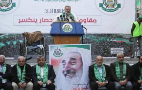 حماس تعلن بدء فعاليات انطلاقتها الـ 31 