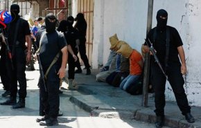 صدور حکم اعدام برای 6 جاسوس در نوار غزه