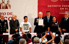 الرئيس المكسيكي الجديد ينشئ لجنة تحقيق حول إختفاء عشرات الطلاب