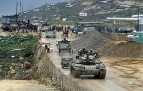 اعزام نیروهای ارتش لبنان به مرز سرزمین‌های اشغالی