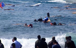 منظمة المانية تلجأ للمحكمة الدولية بعد مصرع 11 مهاجرا في البحر