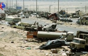 عراق همچنان بهای ماجراجویی صدام را می پردازد/ 2.4 میلیارد دلار هزینه پاکسازی خاک کویت