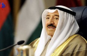پیام تسلیت امیر کویت به رئیس‌جمهور ایران