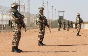 ​​​​​​​الجيش الجزائري يضبط 11 صاروخ جو-أرض عند حدود مالي