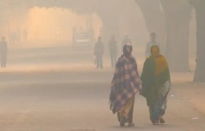 تلوث الهواء يقتل 1.24 مليون هندي العام الماضي