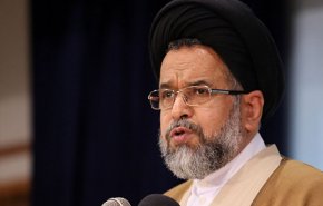 وزیر اطلاعات: صهیونیست ها و آمریکایی ها از اقدامات تروریستی در ایران حمایت می کنند