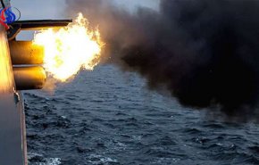 روسيا تختبر صواريخ جديدة للدفاع البحري بنجاح