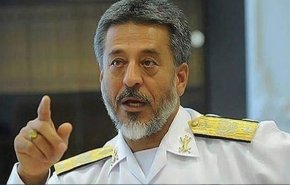 سياري: ايران دخلت مرحلة انتاج الاسلحة البحرية