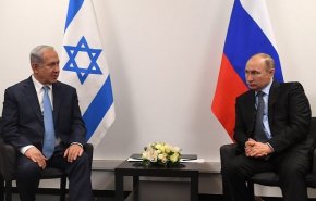 نخست‌وزیر رژیم صهیونیستی با پوتین درباره لبنان و سوریه رایزنی کرد