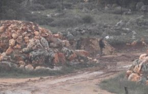 شلیک هوایی در مرز لبنان؛ تل‌آویو «سنسورهای حساس به تحرک» کار گذاشت + فیلم وعکس
