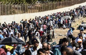 عودة نحو 2000 لاجئ سوري في يوم واحد