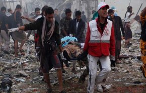 کشته و زخمی شدن 10 یمنی در حمله ائتلاف سعودی به الحدیده
