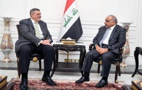 عبد المهدي في وداع كوبيتش: وضع العراق تغير نحو الافضل