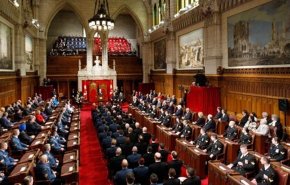 لابی صهیونیستی در پی تصویب قطعنامه ضد ایرانی در سنای کانادا