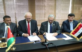 سوريا والأردن تتفقان بشأن مشاريع إعادة الإعمار