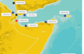 الإمارات تختطف الموانئ على خليج عدن والبحر الأحمر