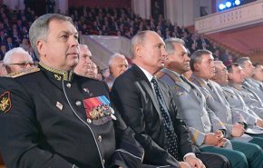 رئیس جدید اطلاعات ارتش روسیه منصوب شد