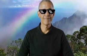 أوباما يتحدى ترامب بفيديو.. ويشعل مواقع التواصل!
