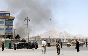 مقتل جنود أفغانيين بهجوم انتحاري في كابول