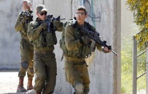 شهادت یک فلسطینی در کرانه باختری به ضرب گلوله صهیونیست ها