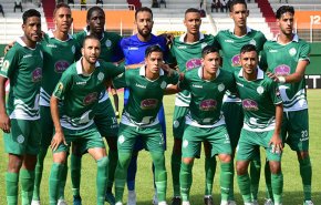شاهد: الرجاء المغربي يفوز بكأس الاتحاد الأفريقي!