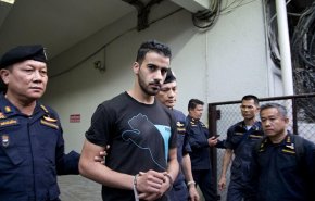 دادگاه تایلند رای به حبس فوتبالیست بحرینی داد