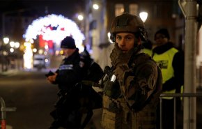 فرنسا ترفع حالة التأهب الأمني بعد هجوم ستراسبورغ