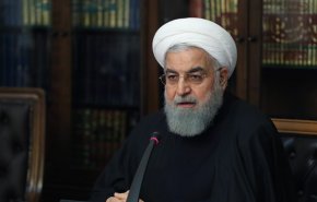 روحاني يؤكد امكانية توظيف طاقات ايران وقطر لاقرار السلام والامن بالمنطقة