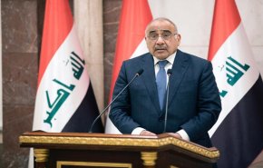عبدالمهدي يعلن موقف العراق من الحظر الأميركي على ايران