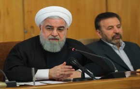الرئيس روحاني يشدد علی أهمية خلق توازن في الأسعار