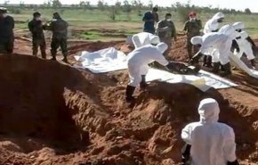 کشف گوری جمعی با 900 جسد در بوکمال سوریه