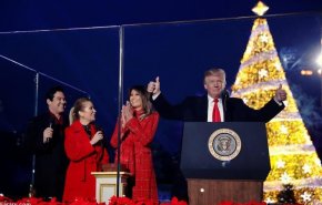 جشن کریسمس کاخ سفید برای اصحاب رسانه لغو شد
