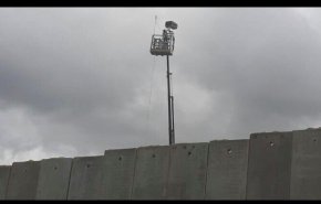 شاهد: الكيان الصهيوني يطلق منطادا مجهزا بكاميرات مراقبة بجنوب لبنان