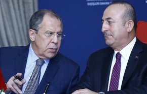 گفت‌وگوی وزرای خارجه ترکیه و روسیه درباره توافق ادلب