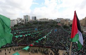 بیانیه حماس به مناسبت سی و یکمین سالگرد تأسیس
