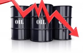 هبوط أسعار النفط في الأسواق العالمية
