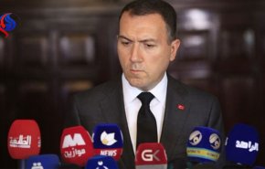 عراق سفیر ترکیه را در اعتراض به نقض مکرر حریم هوایی‌اش فراخواند