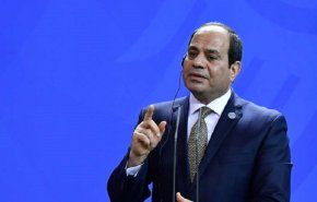 السيسي يطالب الإعلام بمقارنة مصر مع أوروبا خلال عرض التظاهرات